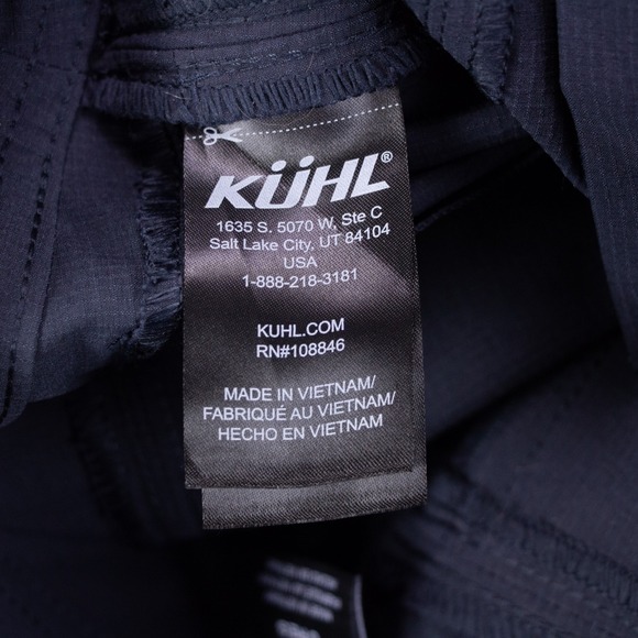 Kuhl Women's Dark Blue Straight Leg Pants NWT Size 0. - Picture 8 of 16